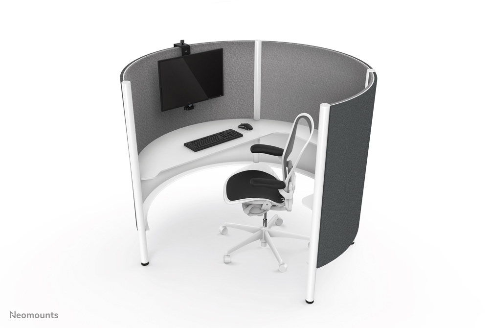Neomounts by Newstar monitor arm desk mount